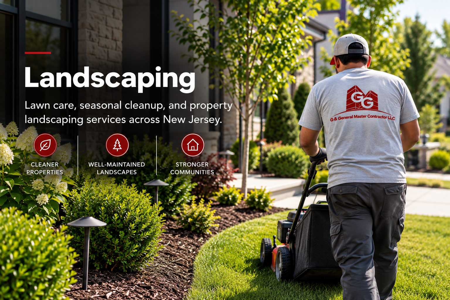 Landscaping