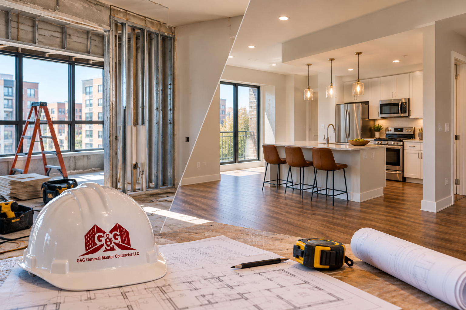 Apartment Remodeling