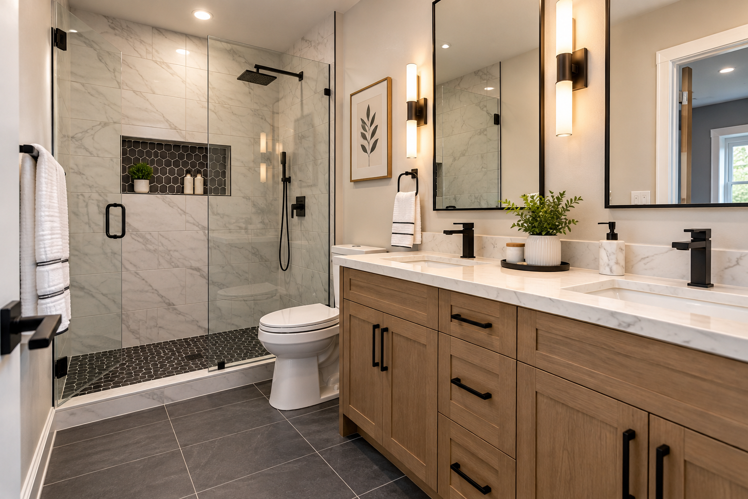 Bathroom Remodeling