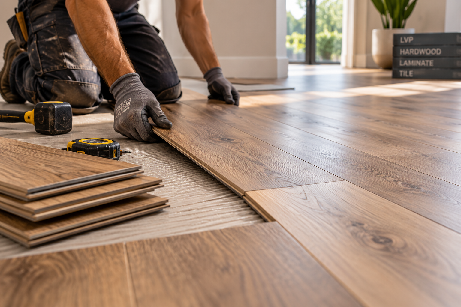 Floor Installation