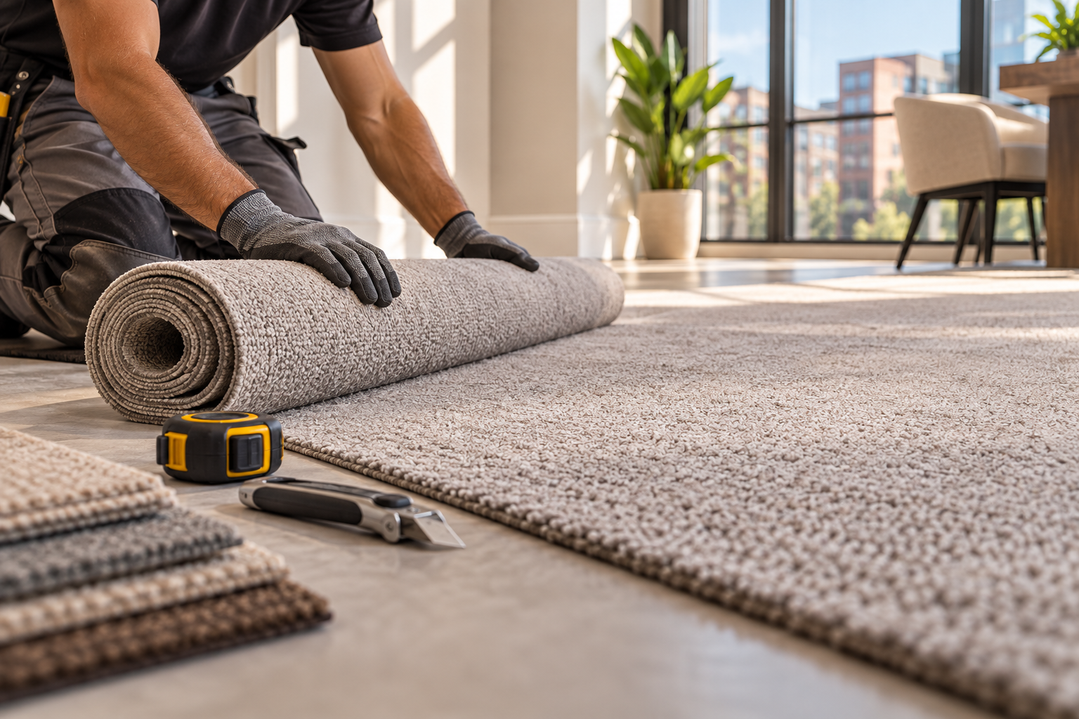 Carpet Installation